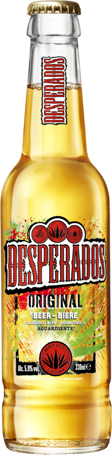 Desperados Original Dry
